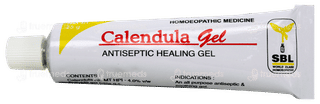 Sbl Calendula Gel 25gm