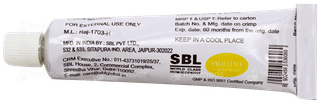 Sbl Calendula Gel 25gm