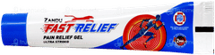 Zandu Fast Relief Ultra Strong Pain Relief Gel 15Ml