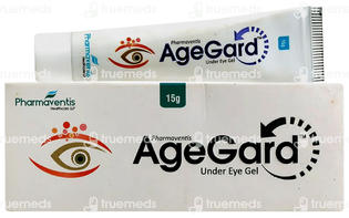 Agegard Under Eye Gel 15 GM