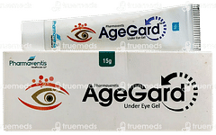 Agegard Under Eye Gel 15gm