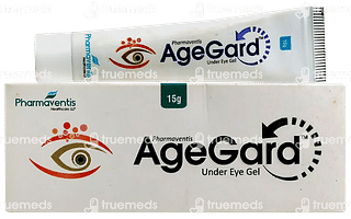 Agegard Under Eye Gel 15 GM