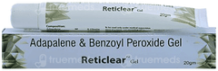 Reticlear Gel 20Gm
