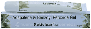 Reticlear Gel 20Gm