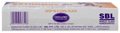 Sbl Orthomuv Gel 25gm