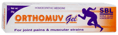 Sbl Orthomuv Gel 25gm