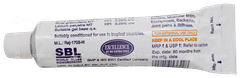 Sbl Orthomuv Gel 25gm