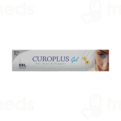 Sbl Curoplus Gel 25 GM