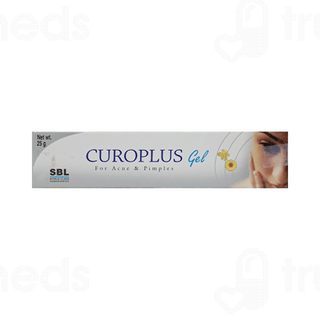Sbl Curoplus Gel 25 GM