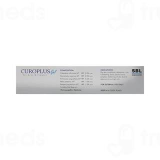Sbl Curoplus Gel 25 GM
