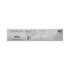 Sbl Curoplus Gel 25 GM