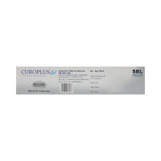 Sbl Curoplus Gel 25 GM