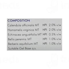 Sbl Curoplus Gel 25 GM