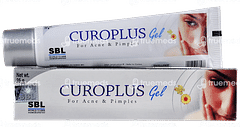 Sbl Curoplus Gel 25 GM Sbl Curoplus Gel 25 GM