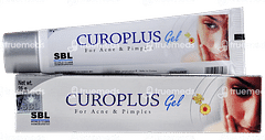 Sbl Curoplus Gel 25 GM