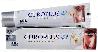 Sbl Curoplus Gel 25 GM