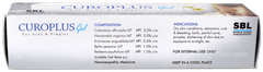 Sbl Curoplus Gel 25 Gm