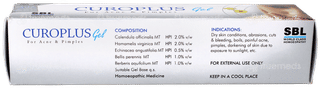 Sbl Curoplus Gel 25 Gm