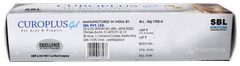 Sbl Curoplus Gel 25 Gm