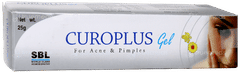 Sbl Curoplus Gel 25 Gm