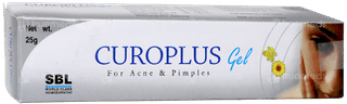 Sbl Curoplus Gel 25 Gm