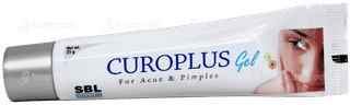 Sbl Curoplus Gel 25 Gm