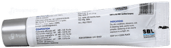 Sbl Curoplus Gel 25 Gm