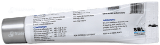 Sbl Curoplus Gel 25 Gm