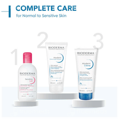 Bioderma Atoderm Intensive Moussant Ultra Soothing Foaming Gel 200ml