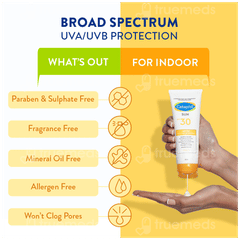 Cetaphil Sun Spf 30 Light Gel 100ml