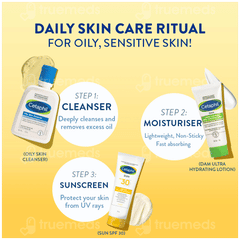 Cetaphil Sun Spf 30 Light Gel 100ml