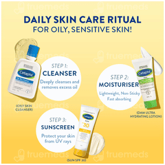 Cetaphil Sun Spf 30 Light Gel 100ml