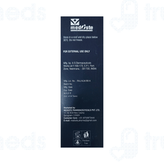Medrays Spf 50 Sunscreen Gel 75Gm