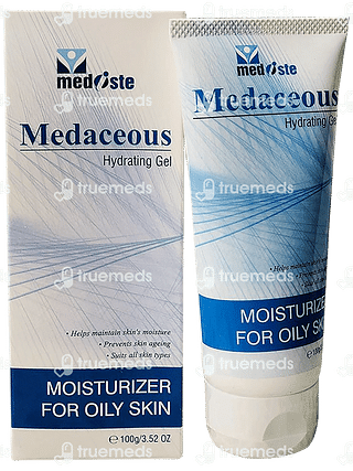 Medaceous Hydrating Gel 100 GM