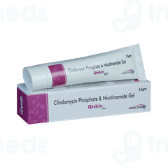 Qtskin Gel 15gm