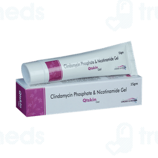 Qtskin Gel 15gm