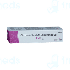 Qtskin Gel 15gm