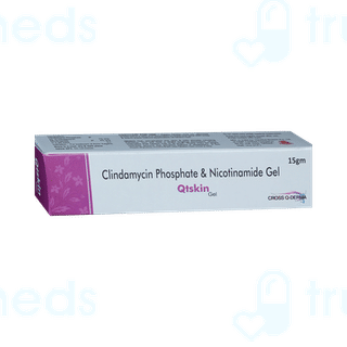 Qtskin Gel 15gm