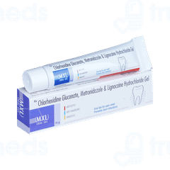 Mxl Oral Gel 15gm