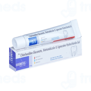 Mxl Oral Gel 15gm