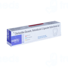Mxl Oral Gel 15gm