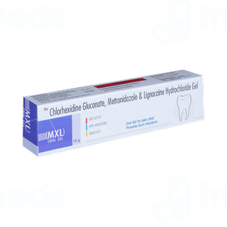 Mxl Oral Gel 15gm