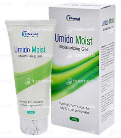 Umido Moist Moisturizing Gel 100gm