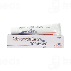 Topmycin Gel 20gm