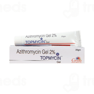 Topmycin Gel 20gm