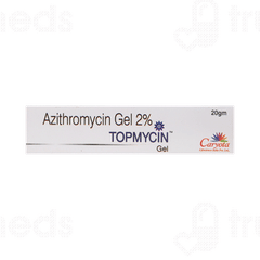Topmycin Gel 20gm