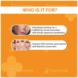 The Derma Co Ultra Matte Spf 60 Pa+++ Sunscreen Gel 50Gm