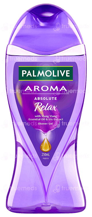 Palmolive Aroma Absolute Relax Bodywash Shower Gel 250 ML