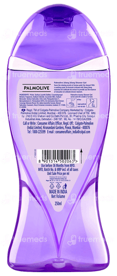 Palmolive Aroma Absolute Relax Shower Gel 250ml