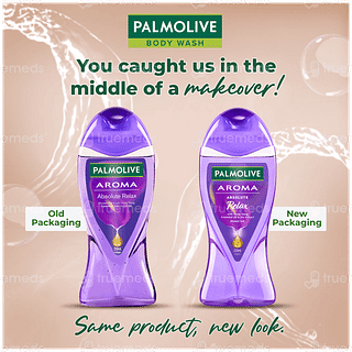 Palmolive Aroma Absolute Relax Bodywash Shower Gel 250 ML